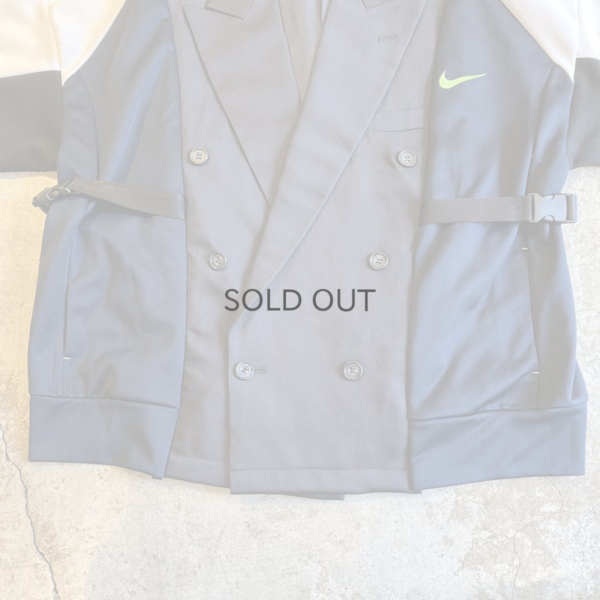 画像9: 【Wiz&Witch】"UNITED" SPORTY TAYLOR JACKET / OS (9)