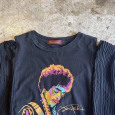 画像8: 【Wiz&Witch】"UNITED" FUTURE ROCK L/S TEE / OS (8)