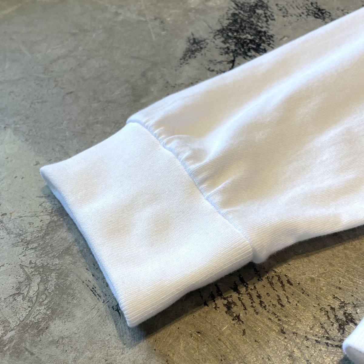 画像7: 【Wiz&Witch】"UNITED" STACK L/S TEE / WHITE / OS (7)