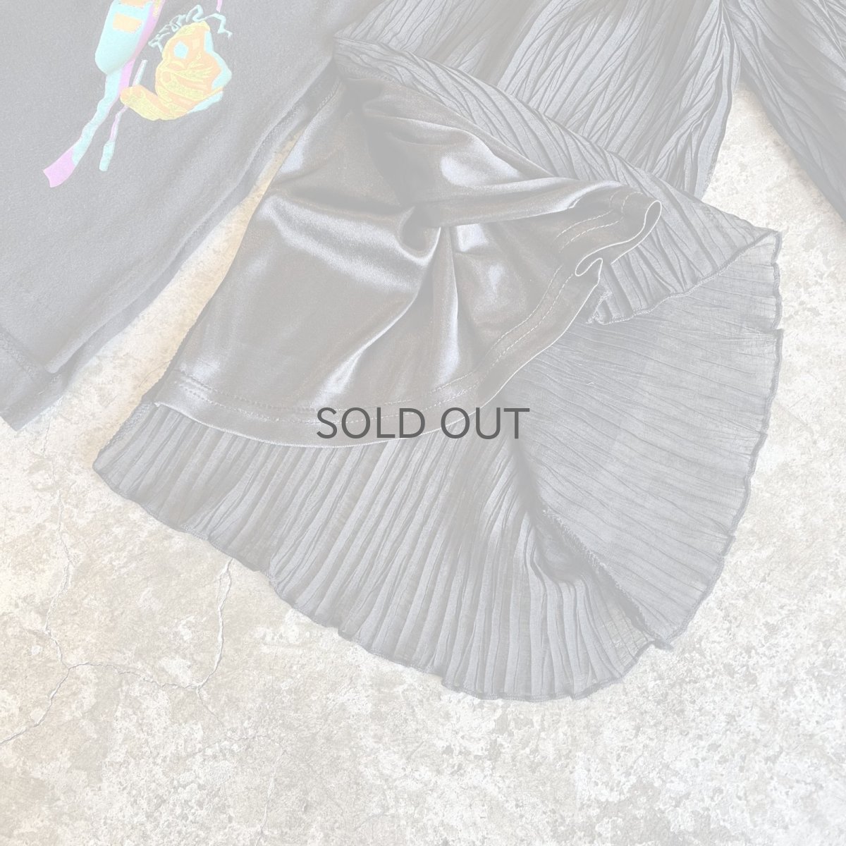 画像5: 【Wiz&Witch】"UNITED" FUTURE ROCK L/S TEE / OS (5)