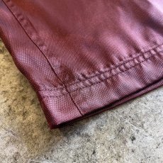 画像3: BORDEAUX LUSTER COLOR DESIGN PANTS / ~W31 (3)