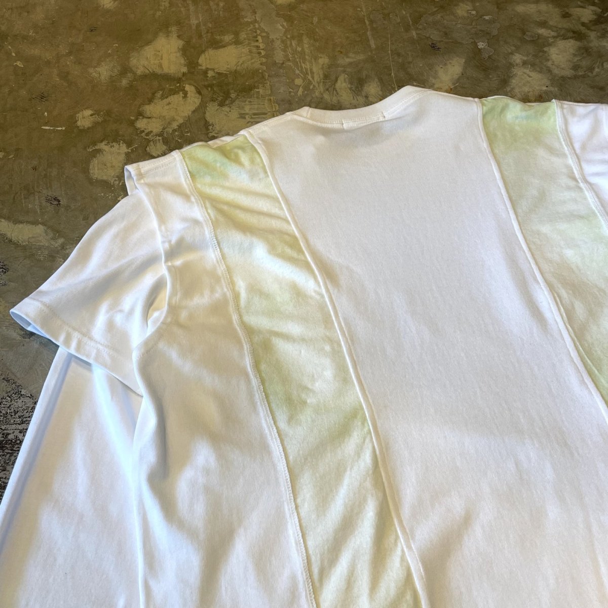 画像9: 【Wiz&Witch】"UNITED" STACK L/S TEE / WHITE / OS (9)