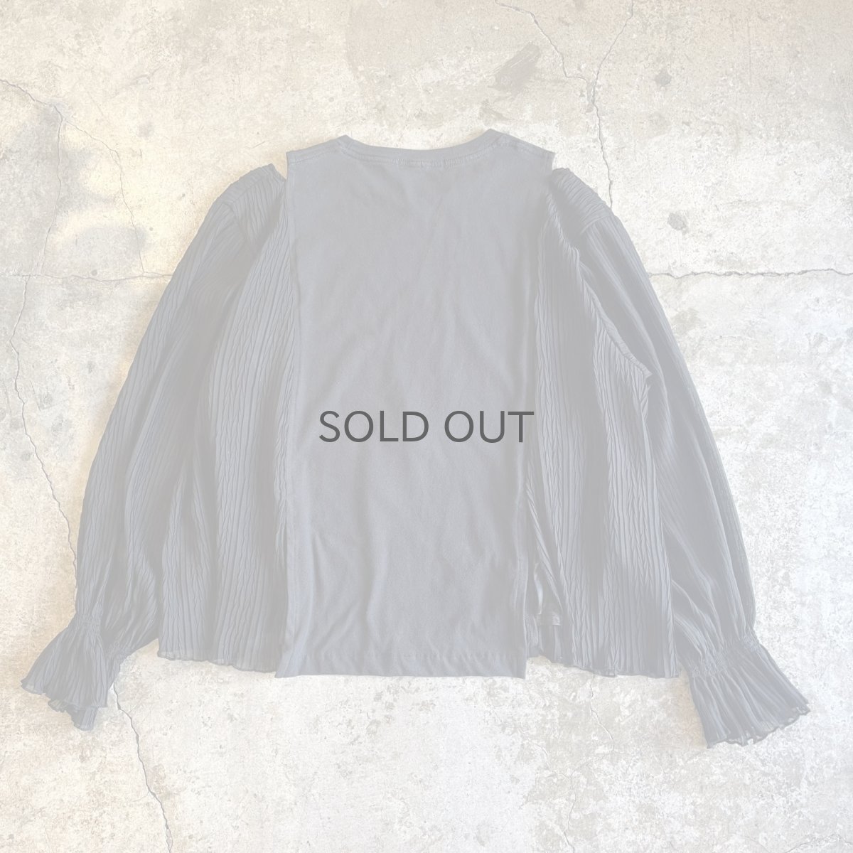 画像2: 【Wiz&Witch】"UNITED" FUTURE ROCK L/S TEE / OS (2)