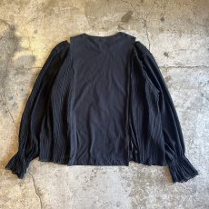 画像2: 【Wiz&Witch】"UNITED" FUTURE ROCK L/S TEE / OS (2)