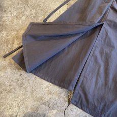 画像3: 【WONDERGROUND】SHIRRING SKIRT / OS / GREY (3)