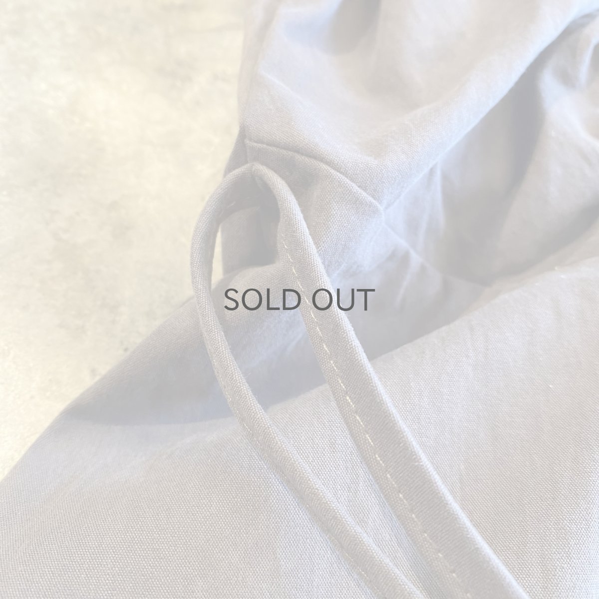 画像8: 【WONDERGROUND】SHIRRING SKIRT / OS / GREY (8)