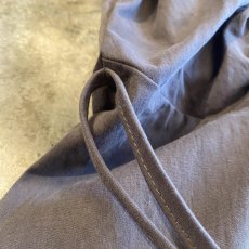 画像8: 【WONDERGROUND】SHIRRING SKIRT / OS / GREY (8)