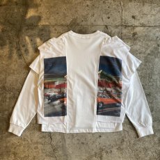 画像2: 【Wiz&Witch】"UNITED" STACK L/S TEE / OS (2)