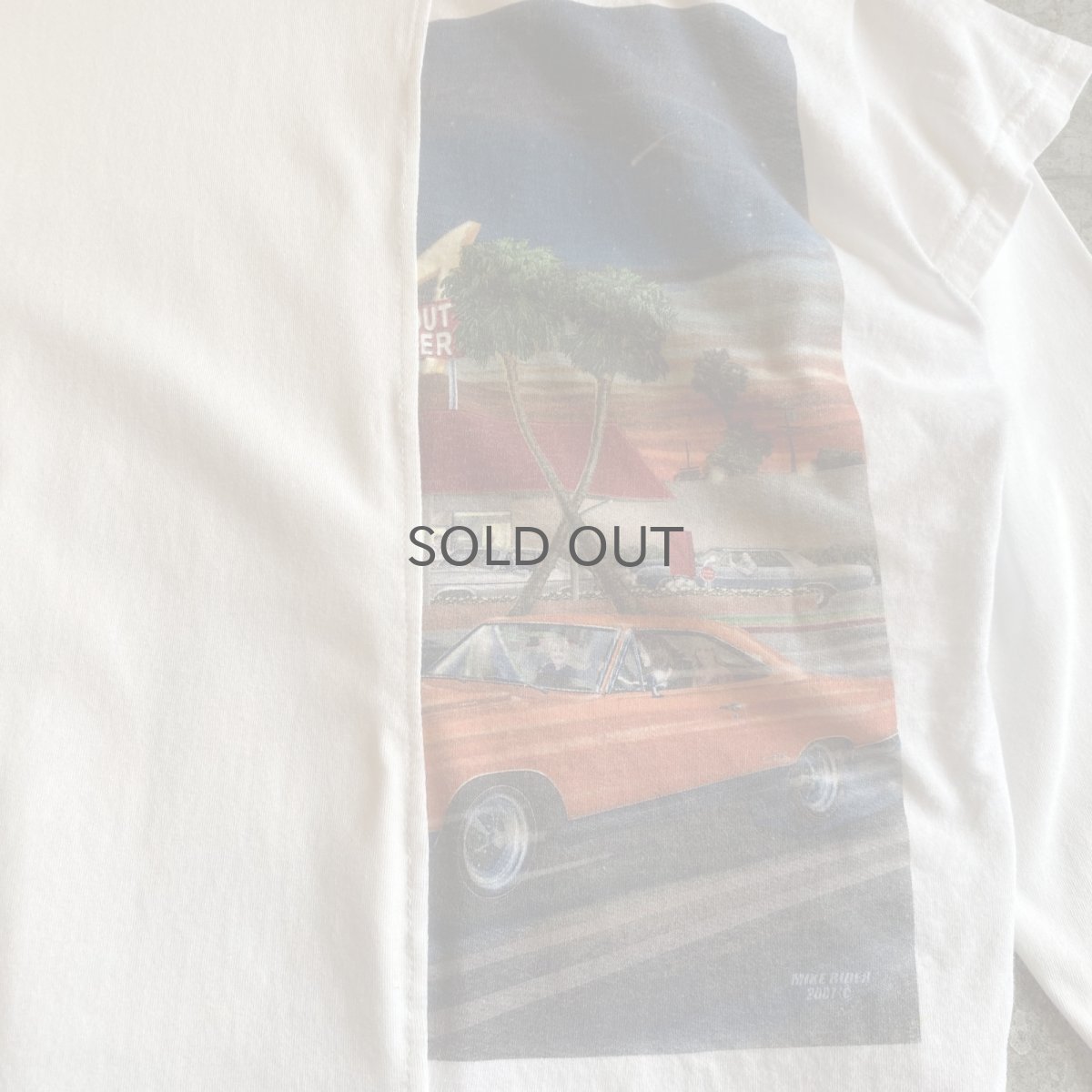 画像9: 【Wiz&Witch】"UNITED" STACK L/S TEE / OS (9)