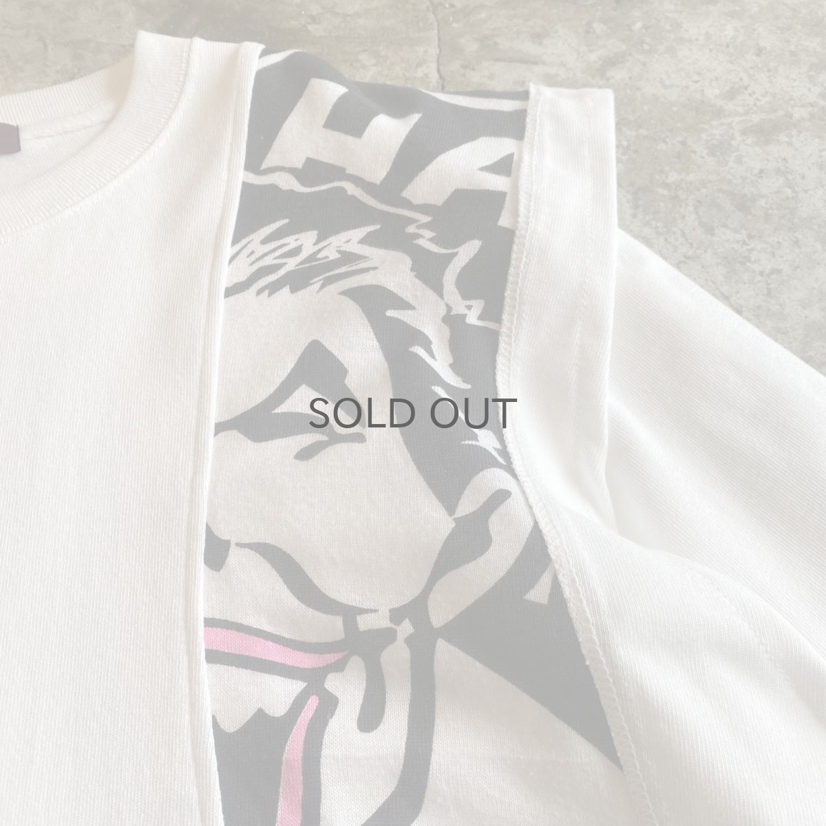 画像5: 【Wiz&Witch】"UNITED" STACK L/S TEE / OS (5)