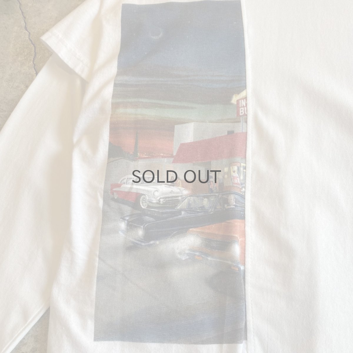 画像8: 【Wiz&Witch】"UNITED" STACK L/S TEE / OS (8)