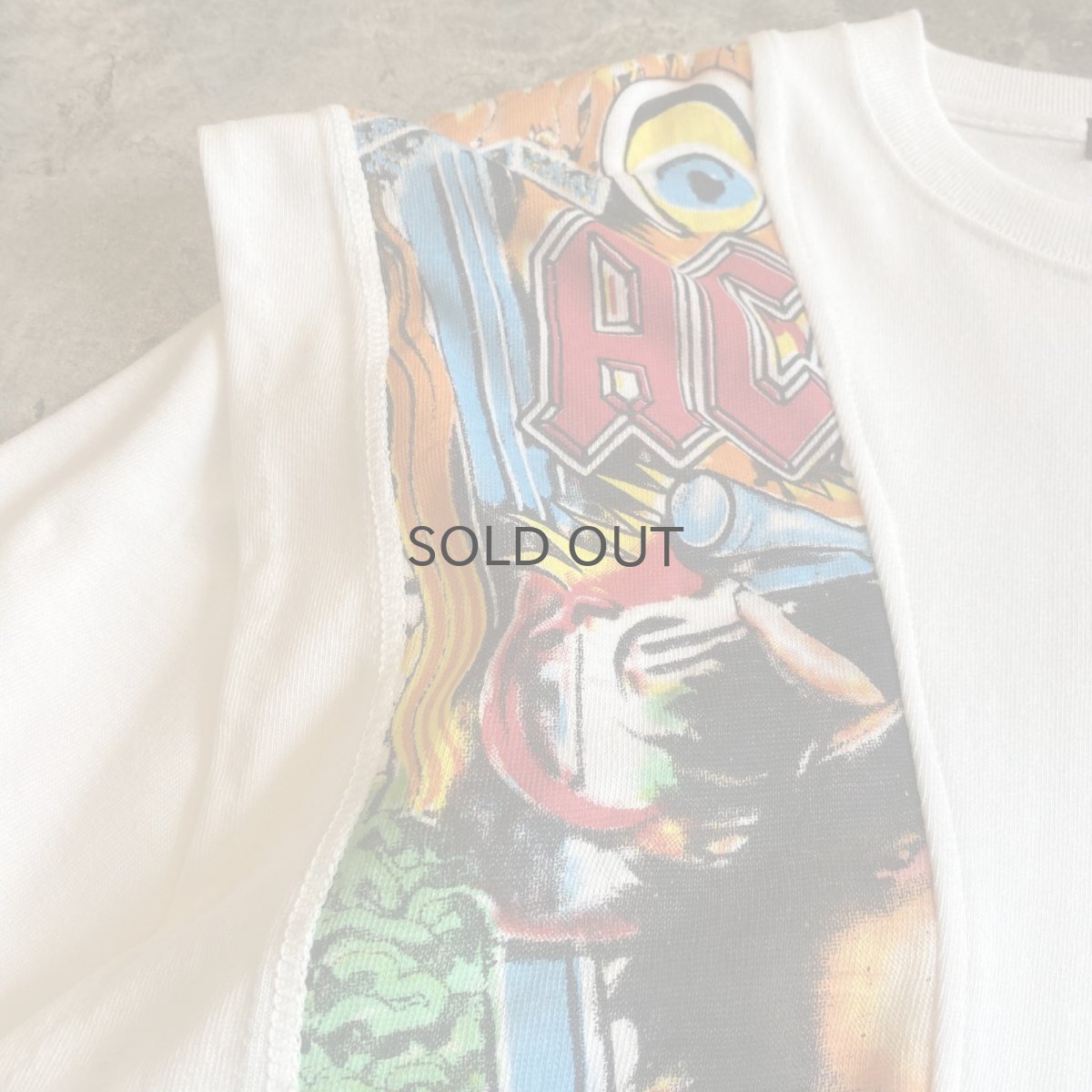 画像4: 【Wiz&Witch】"UNITED" STACK L/S TEE / OS (4)