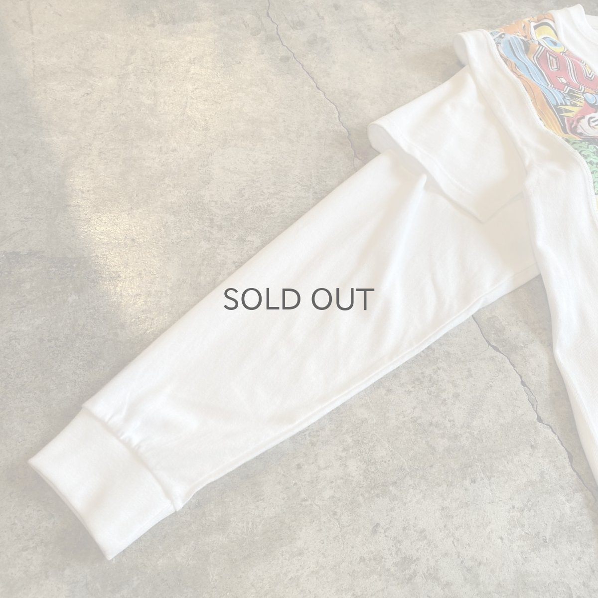 画像7: 【Wiz&Witch】"UNITED" STACK L/S TEE / OS (7)