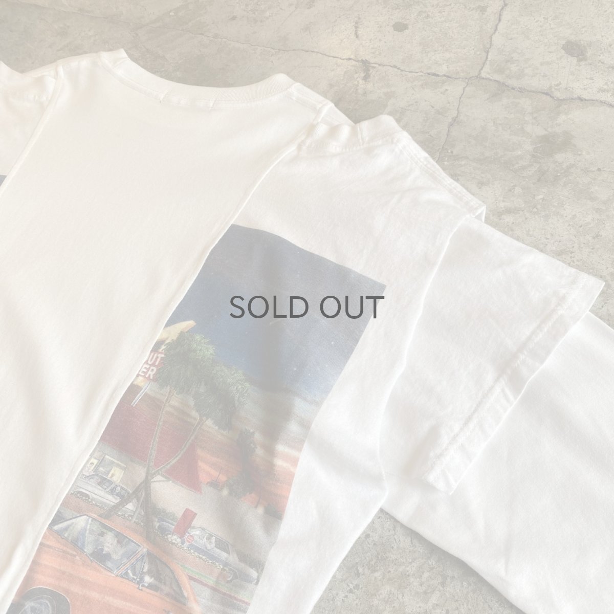 画像11: 【Wiz&Witch】"UNITED" STACK L/S TEE / OS (11)