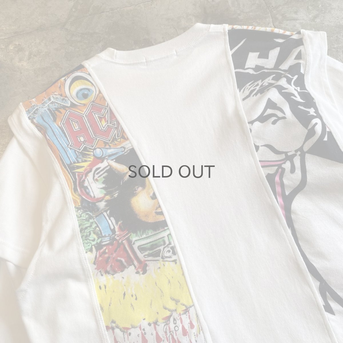 画像8: 【Wiz&Witch】"UNITED" STACK L/S TEE / OS (8)