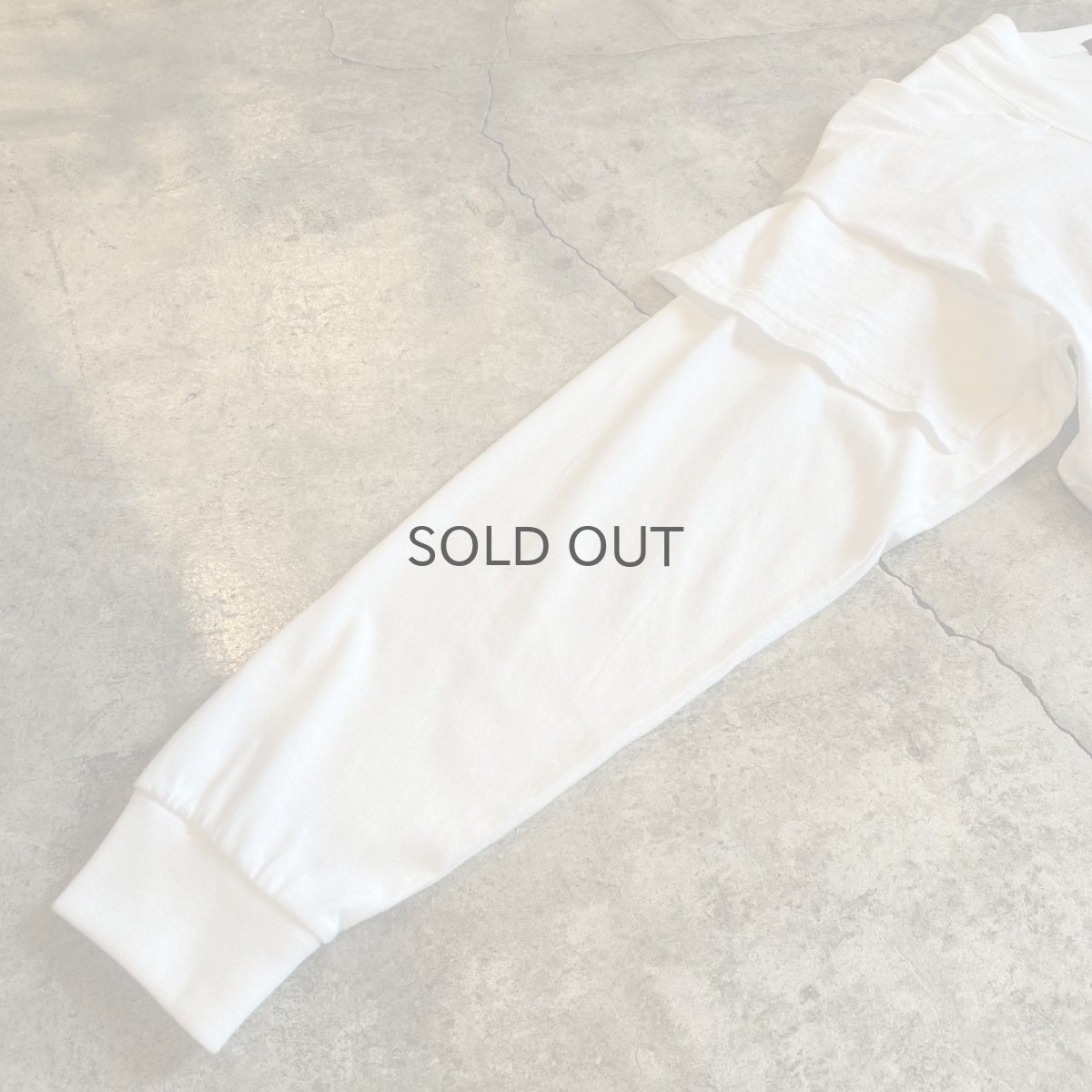 画像7: 【Wiz&Witch】"UNITED" STACK L/S TEE / OS (7)