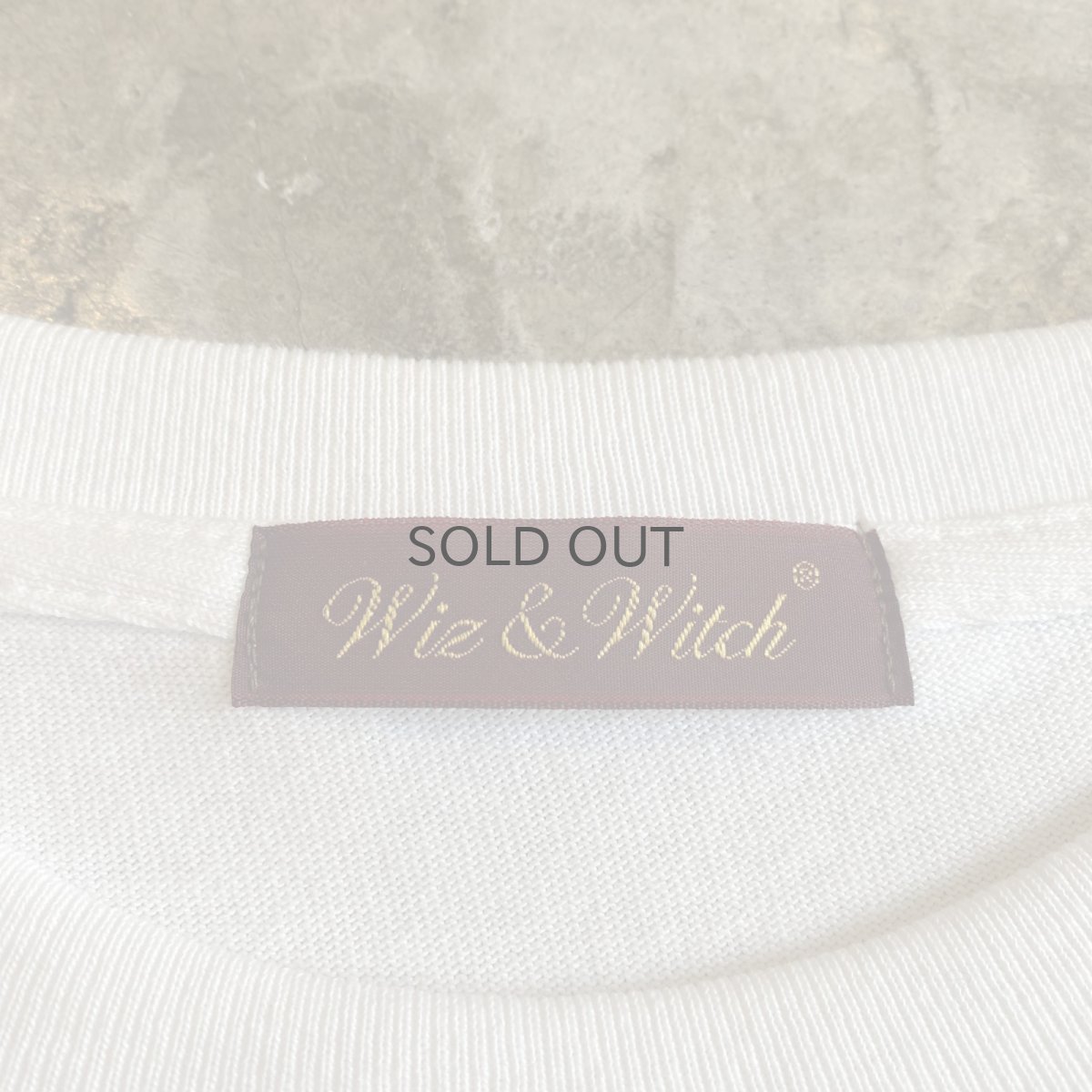 画像11: 【Wiz&Witch】"UNITED" STACK L/S TEE / OS (11)