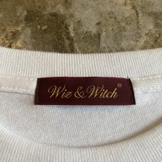 画像11: 【Wiz&Witch】"UNITED" STACK L/S TEE / OS (11)