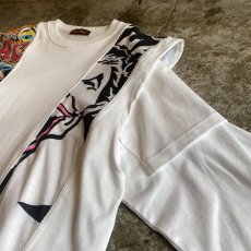 画像9: 【Wiz&Witch】"UNITED" STACK L/S TEE / OS (9)