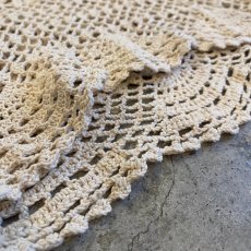 画像10: 【Wiz&Witch】VINTAGE CROCHET SHORT PANTS / FREE~W35 (10)