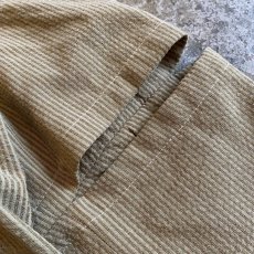 画像8: 【Wiz&Witch】"TRANSFORM" STRIPE SHORT SAFARI JACKET / OS (8)