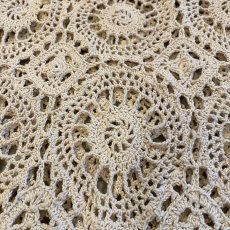 画像6: 【Wiz&Witch】VINTAGE CROCHET SHORT PANTS / FREE~W35 (6)