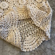 画像5: 【Wiz&Witch】VINTAGE CROCHET SHORT PANTS / FREE~W35 (5)