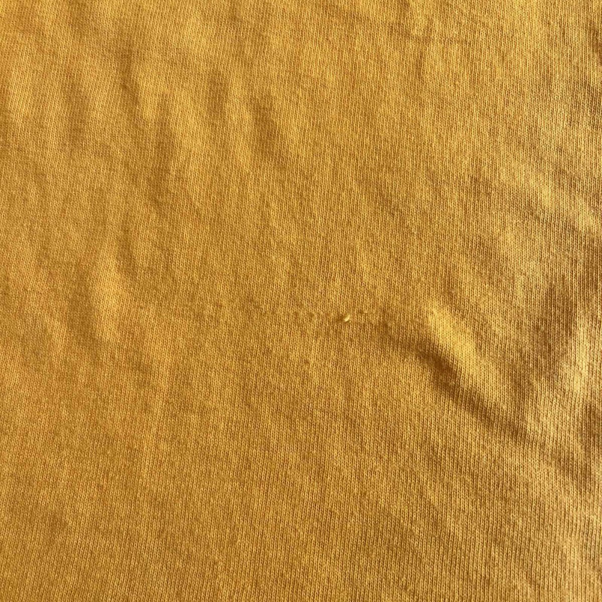 画像13: OLD SLEEVE COLOR LINE DESIGN L/S TOPS / Ladies M  (13)