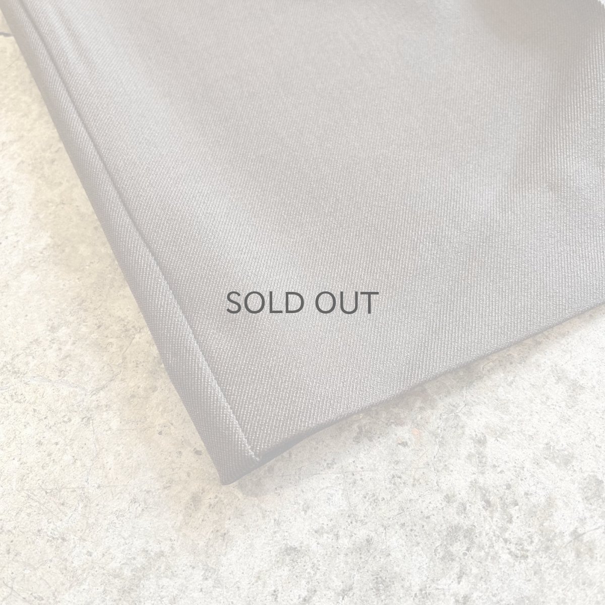 画像3: 【WONDERGROUND】BERMUDA SLACKS SHORTS / BROWN / OS (3)