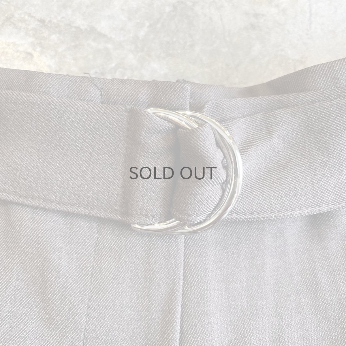 画像7: 【WONDERGROUND】BERMUDA SLACKS SHORTS / BROWN / OS (7)