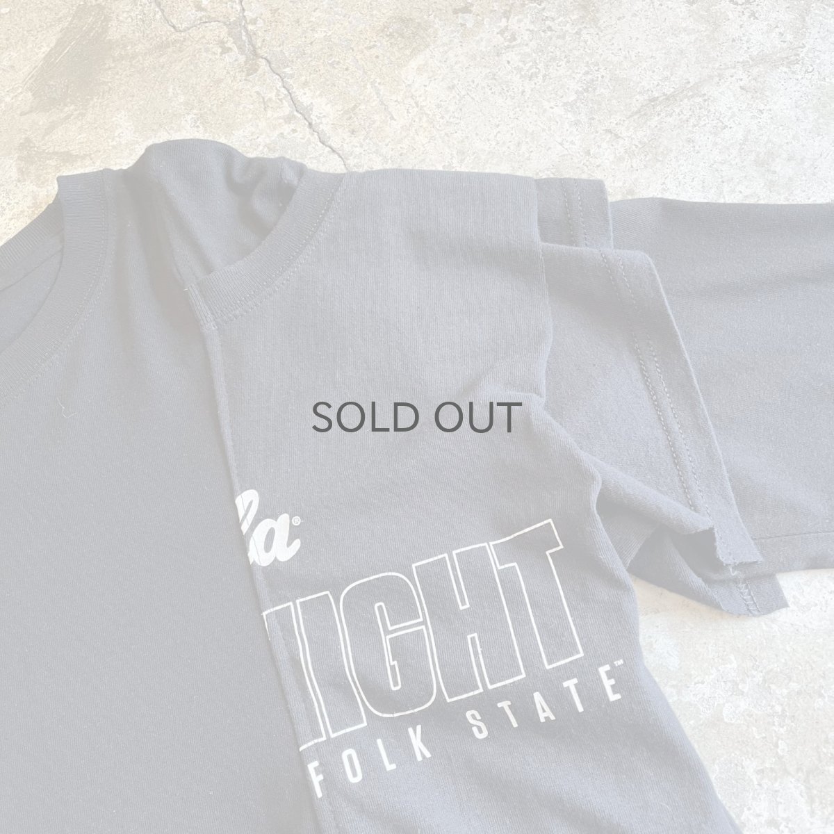 画像10: 【Wiz&Witch】"UNITED" TWINS LAYERD L/S TEE / OS (10)