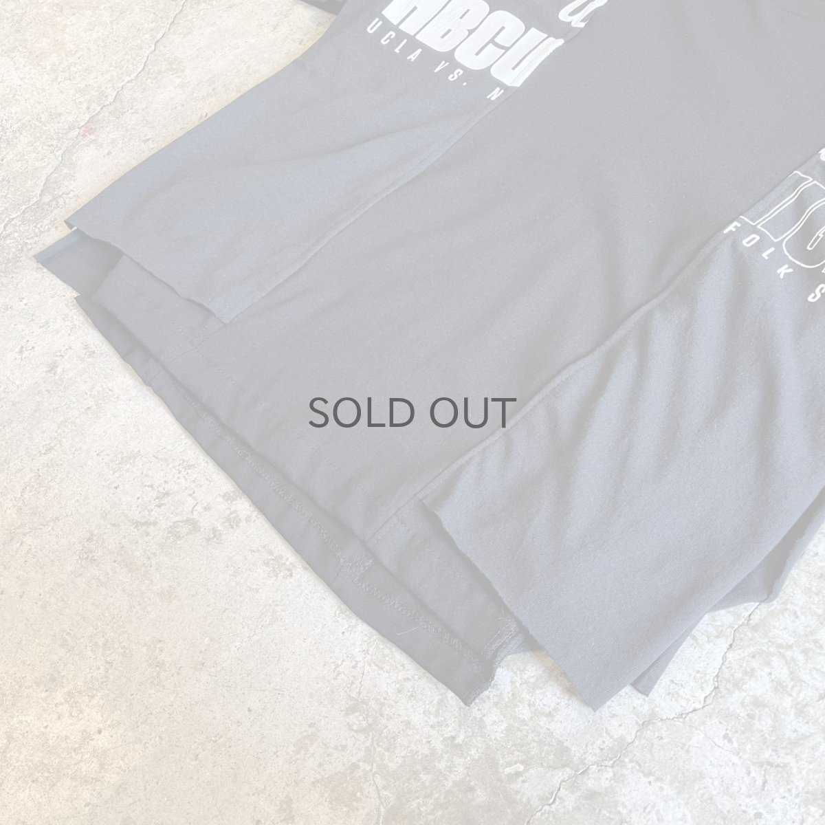 画像4: 【Wiz&Witch】"UNITED" TWINS LAYERD L/S TEE / OS (4)