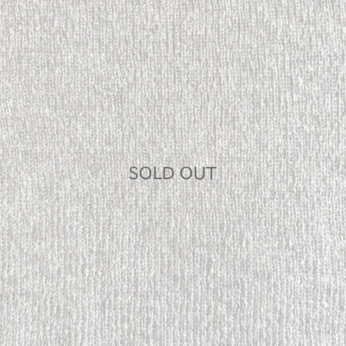 画像13: GREIGE COLOR 2 PIECES LAYERED DESIGN KNIT CARDIGAN / Ladies M (13)