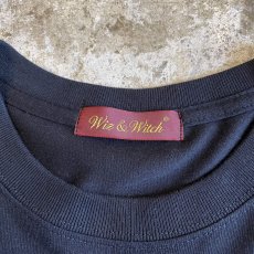 画像11: 【Wiz&Witch】"UNITED" TWINS LAYERD L/S TEE / OS (11)