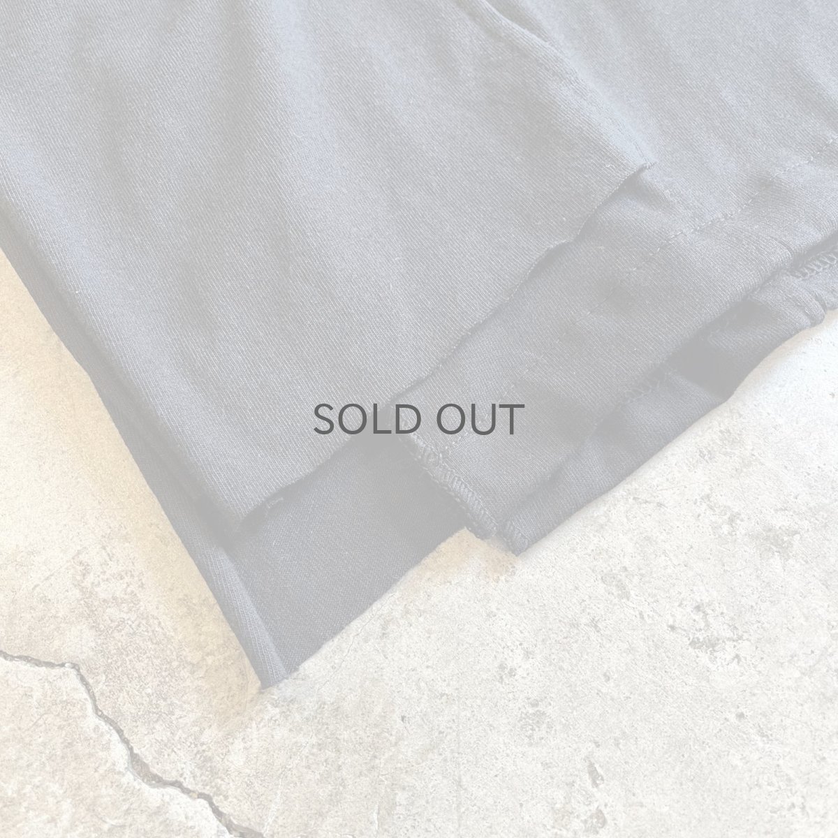 画像3: 【Wiz&Witch】"UNITED" TWINS LAYERD L/S TEE / OS (3)