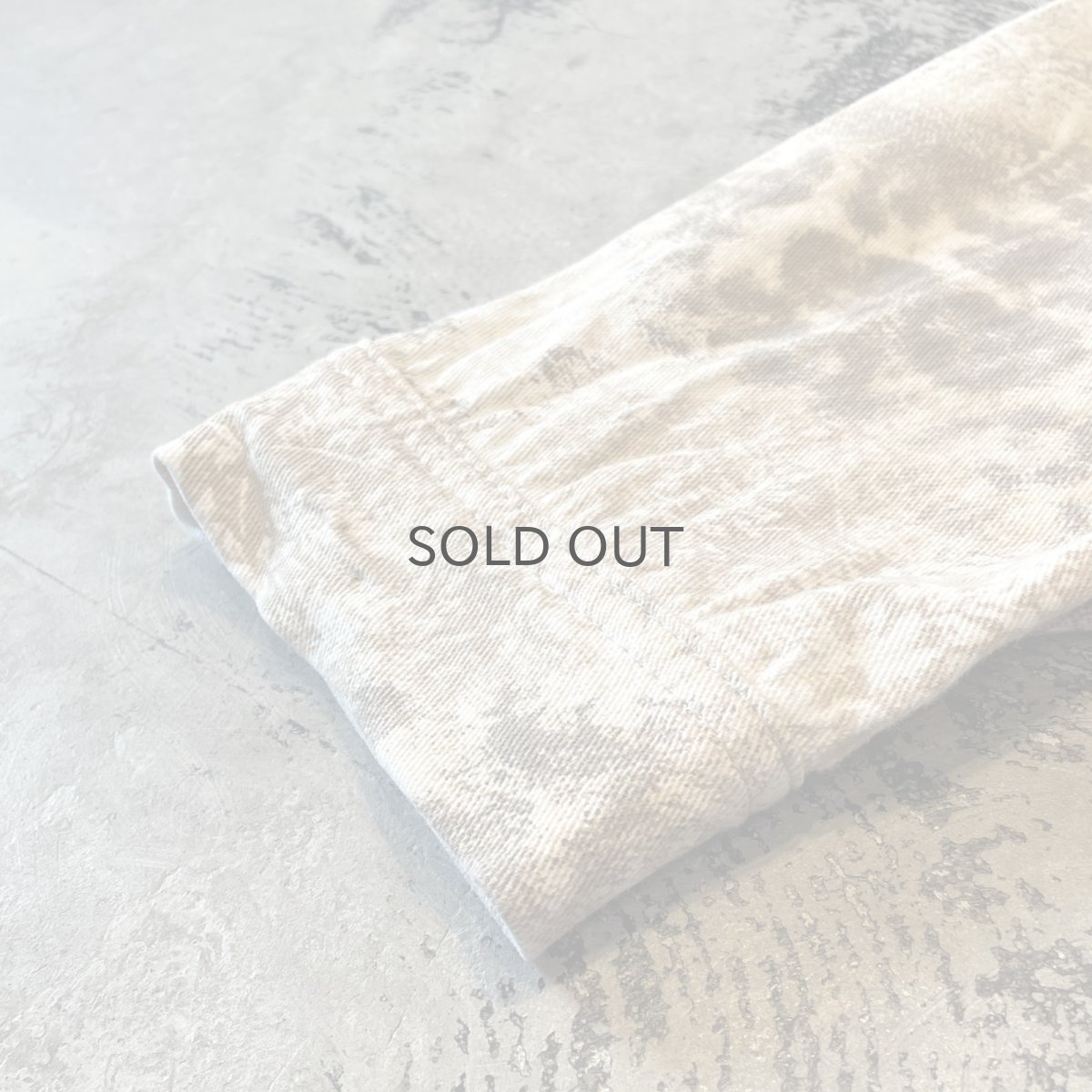 画像7: ALL OVER GRAPHIC PATTERN COTTON JACKET / Mens M (7)