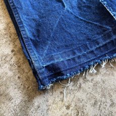 画像3: 【Wiz&Witch】"UNITED" TWINS WIDE DENIM PANTS / W29 (3)