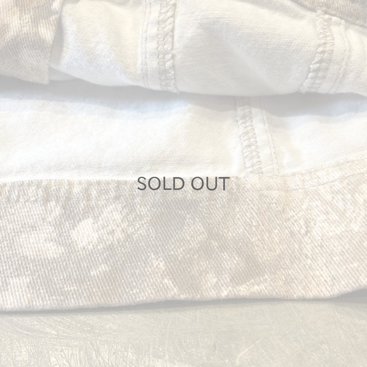 画像8: ALL OVER GRAPHIC PATTERN COTTON JACKET / Mens M (8)