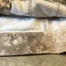 画像8: ALL OVER GRAPHIC PATTERN COTTON JACKET / Mens M (8)