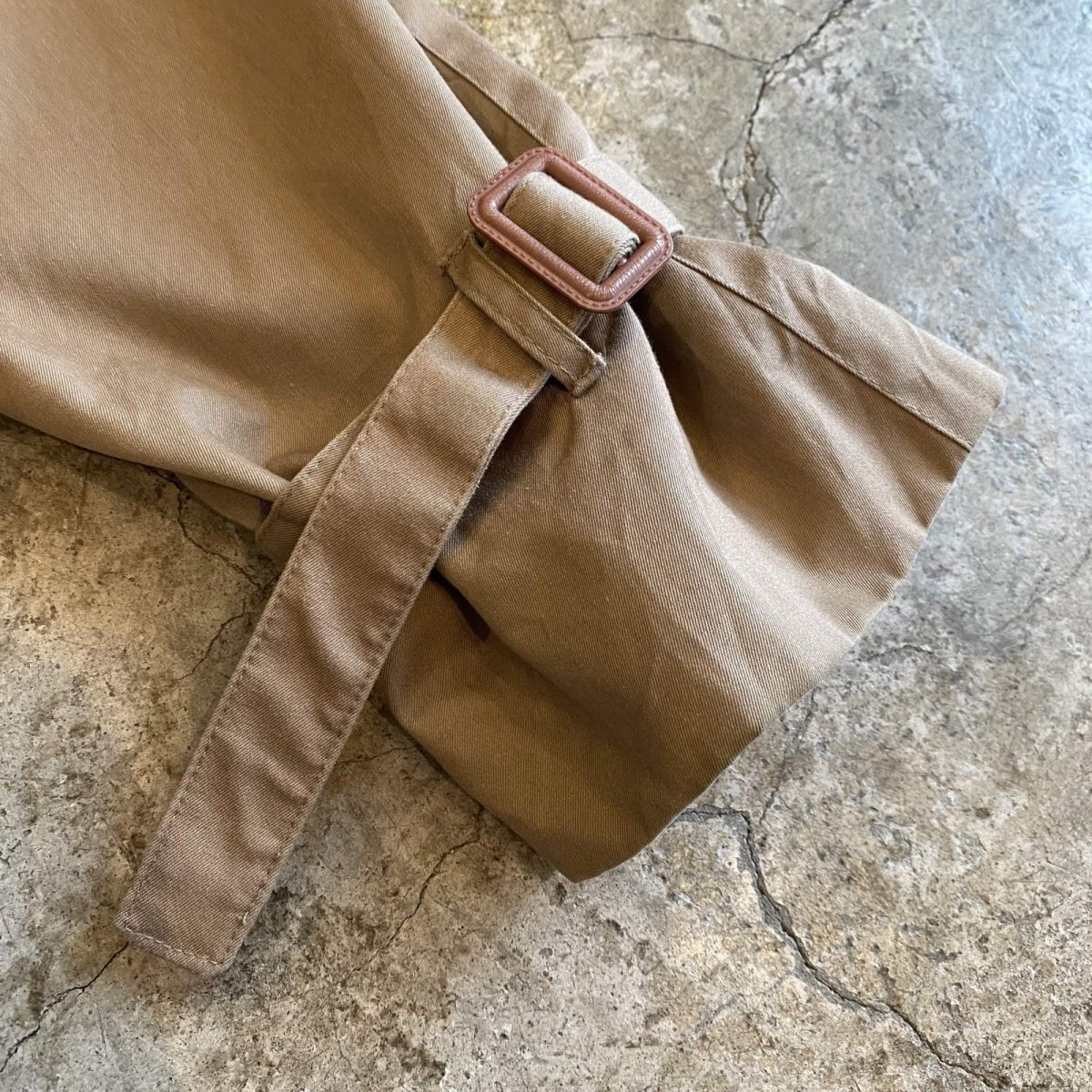 画像10: 【Wiz&Witch】"THE U.K" SHORT TRENCH COAT / OS (10)