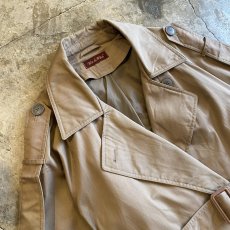画像3: 【Wiz&Witch】"THE U.K" SHORT TRENCH COAT / OS (3)