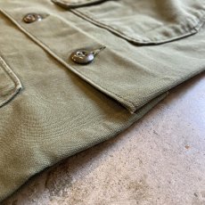 画像13: 【Wiz&Witch】"WANDERER" OLD MILITARY DOUBLE SHOULDER JACKET / OS (13)