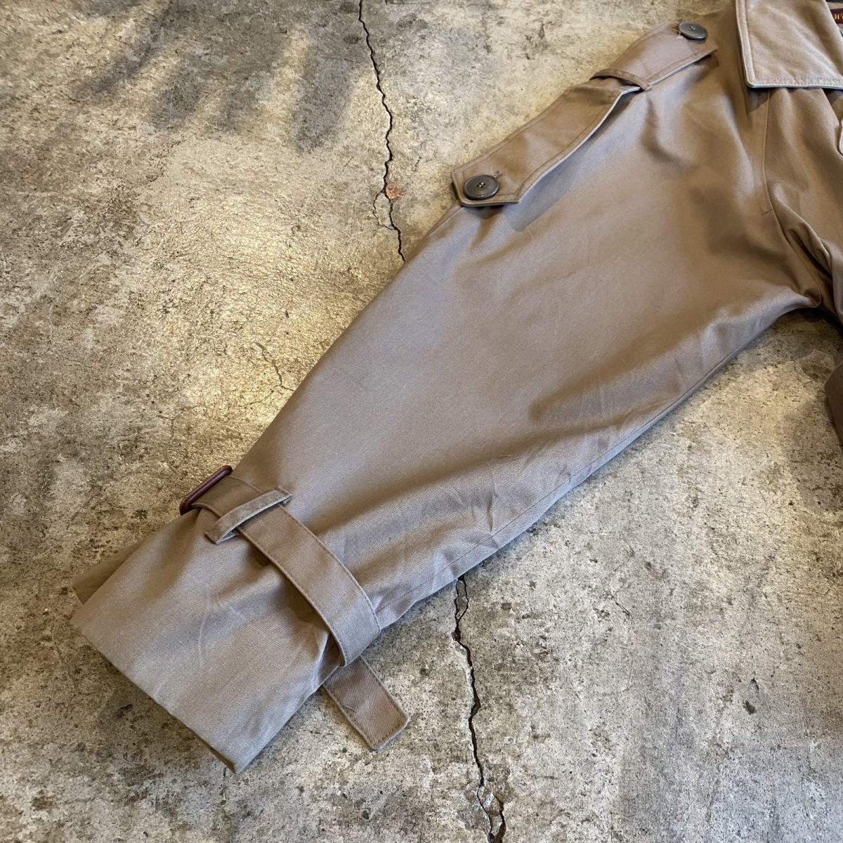 画像6: 【Wiz&Witch】"THE U.K" SHORT TRENCH COAT / OS (6)