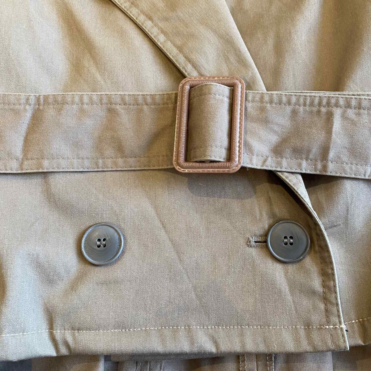 画像5: 【Wiz&Witch】"THE U.K" SHORT TRENCH COAT / OS (5)