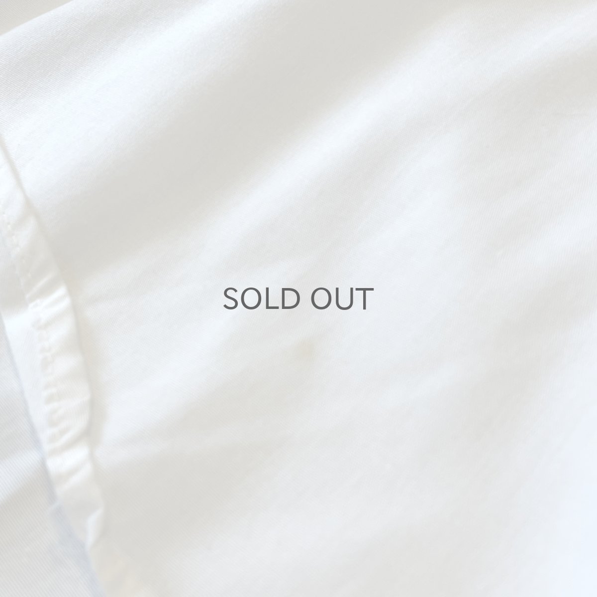 画像11: COLOR SWITCHED PLEATED DRESS L/S SHIRT / Mens XL / MADE IN USA (11)