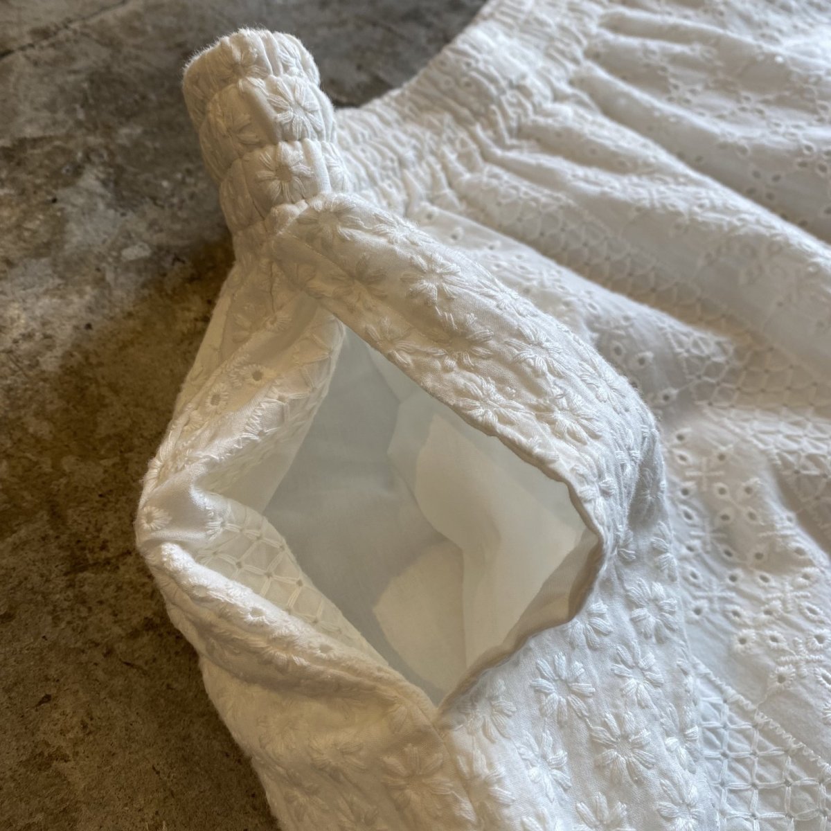 画像7: ALL OVER PATTERN PATCHWORK DESIGN SHORT PANTS / FREE~W35 (7)