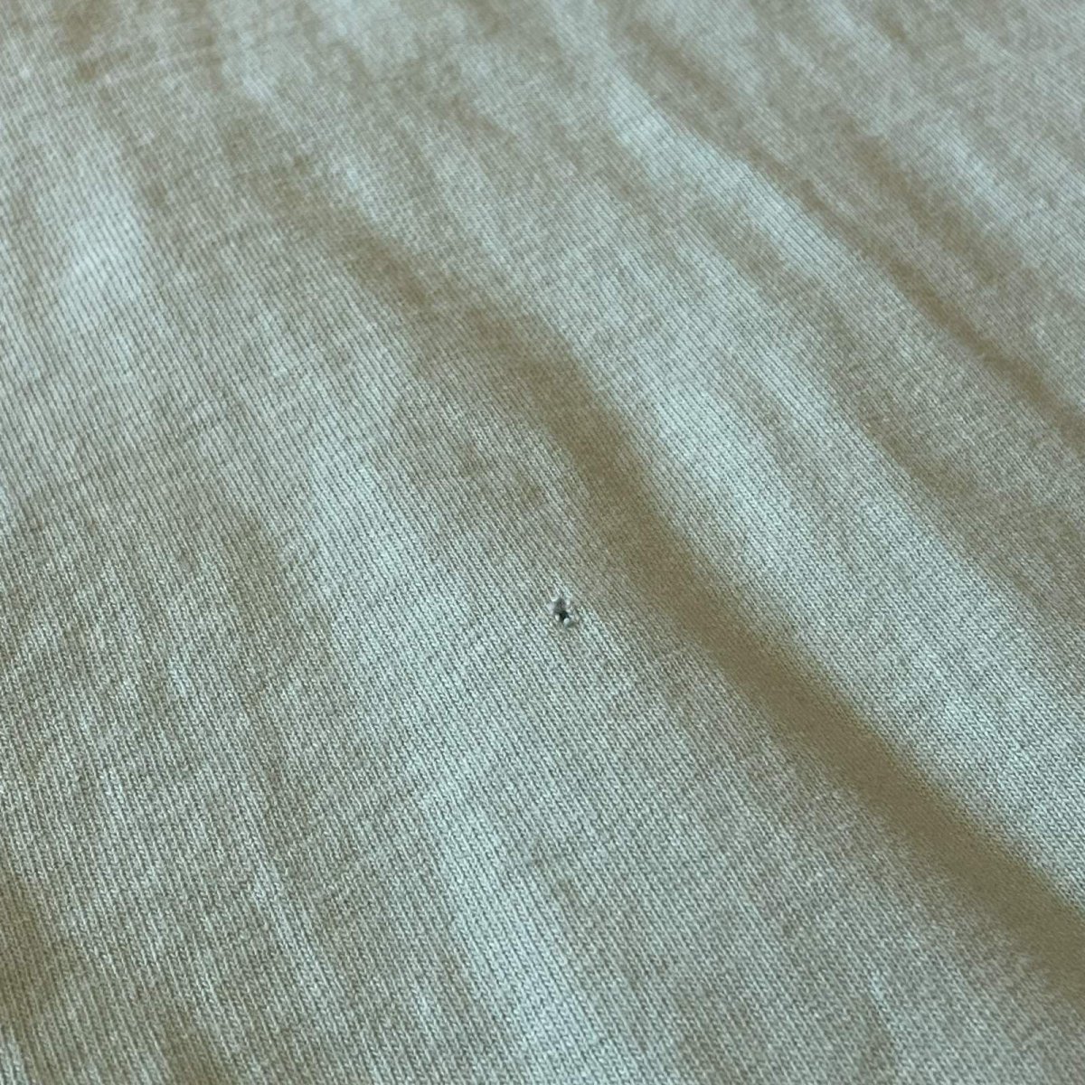 画像13: BACK FOAM PRINTED L/S TEE / Mens M(L) / MADE IN USA (13)