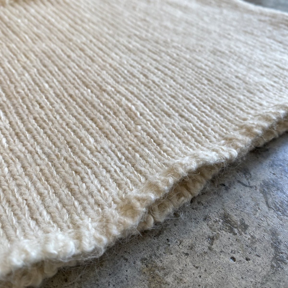 画像10: KNIT DESIGN SLIPKNOT CAMISOLE / Ladies M / WHITE (10)