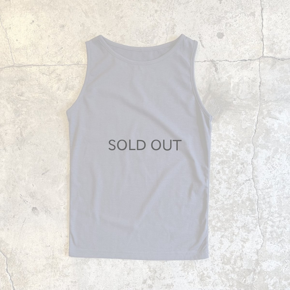 画像11: GREY COLOR ASYMMETRY DESIGN 2 PIECES L/S TOPS / Ladies M (11)