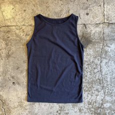 画像11: GREY COLOR ASYMMETRY DESIGN 2 PIECES L/S TOPS / Ladies M (11)
